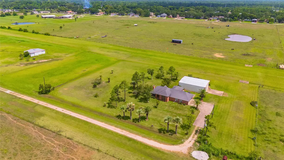 200 Eagle Road, Brazoria, TX 77422 - #1