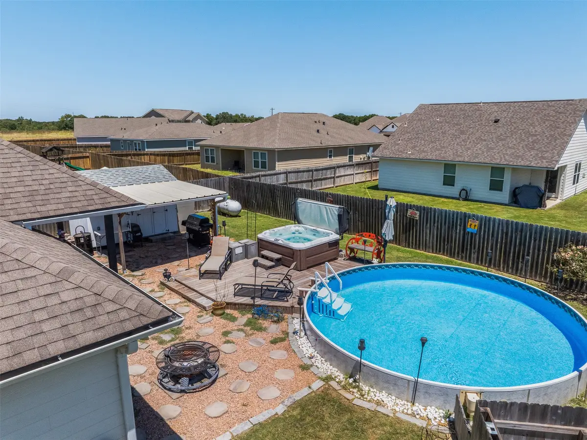 149 Windmill Road, Snook, TX 77879 - #1