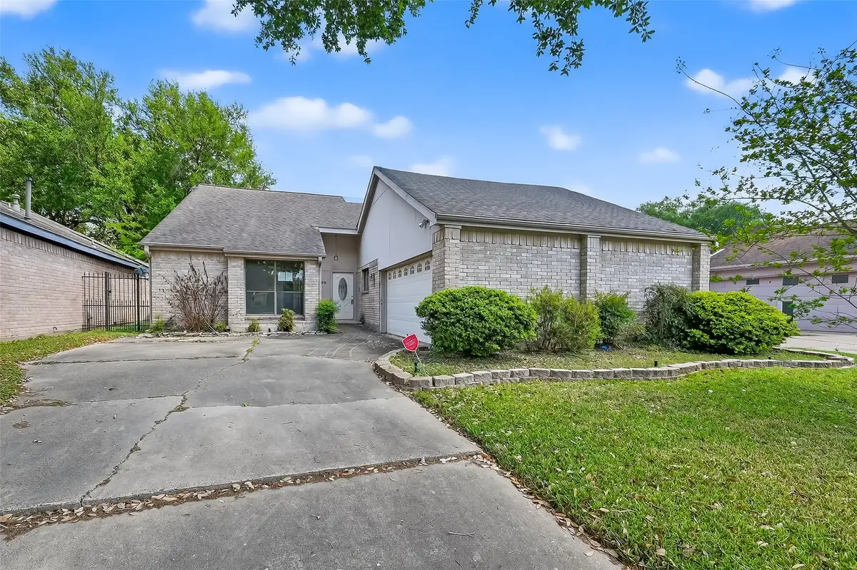 1838 Rock Fence Drive, Richmond, TX 77406 - #1