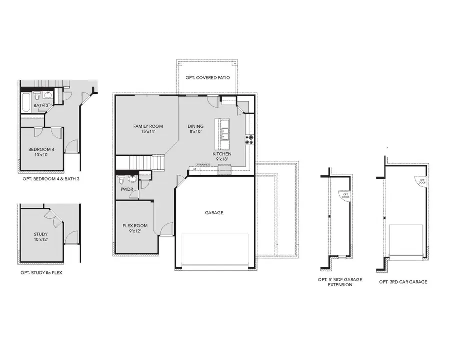 3030 Poe Drive, Montgomery, TX 77356 - Image #3