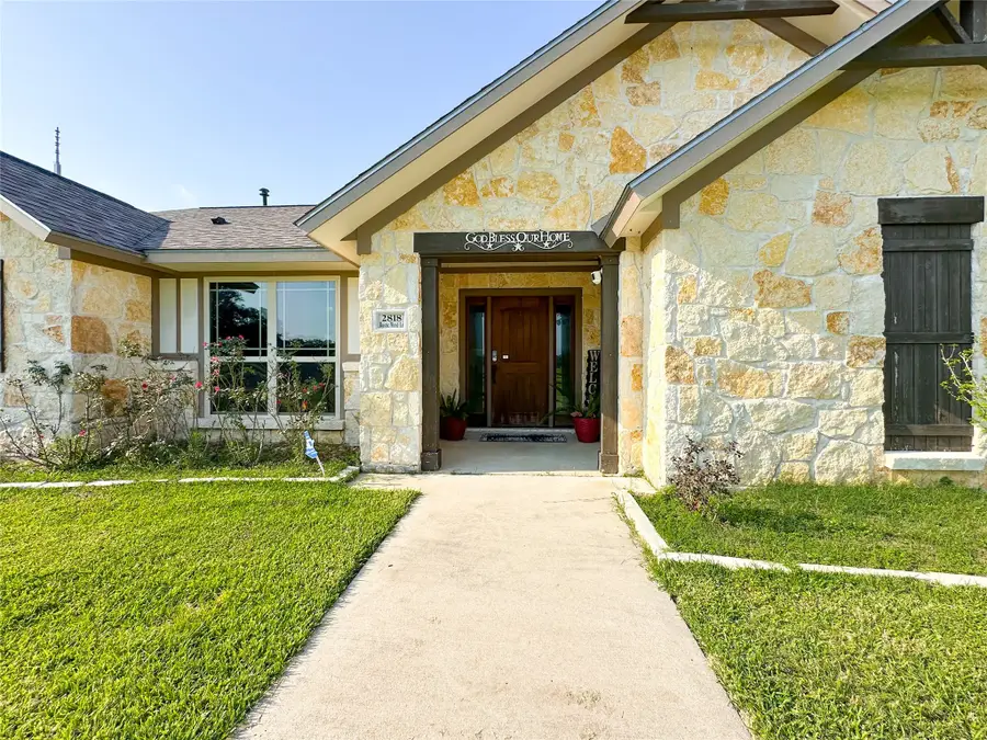 2818 Rustic Wood Lane, Rosharon, TX 77583 - #2