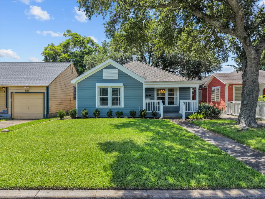 5017 Avenue N 1/2, Galveston, TX 77551 - #2