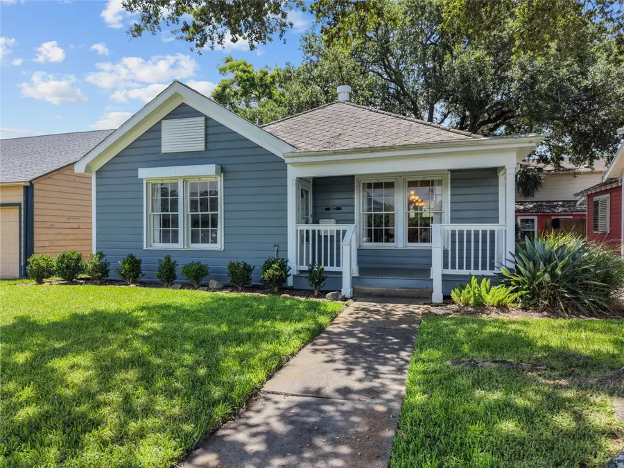 5017 Avenue N 1/2, Galveston, TX 77551 - #3