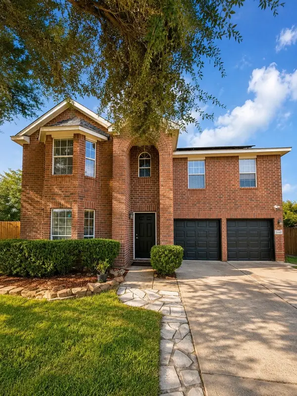 21406 Daylily Hills Drive, Spring, TX 77388
