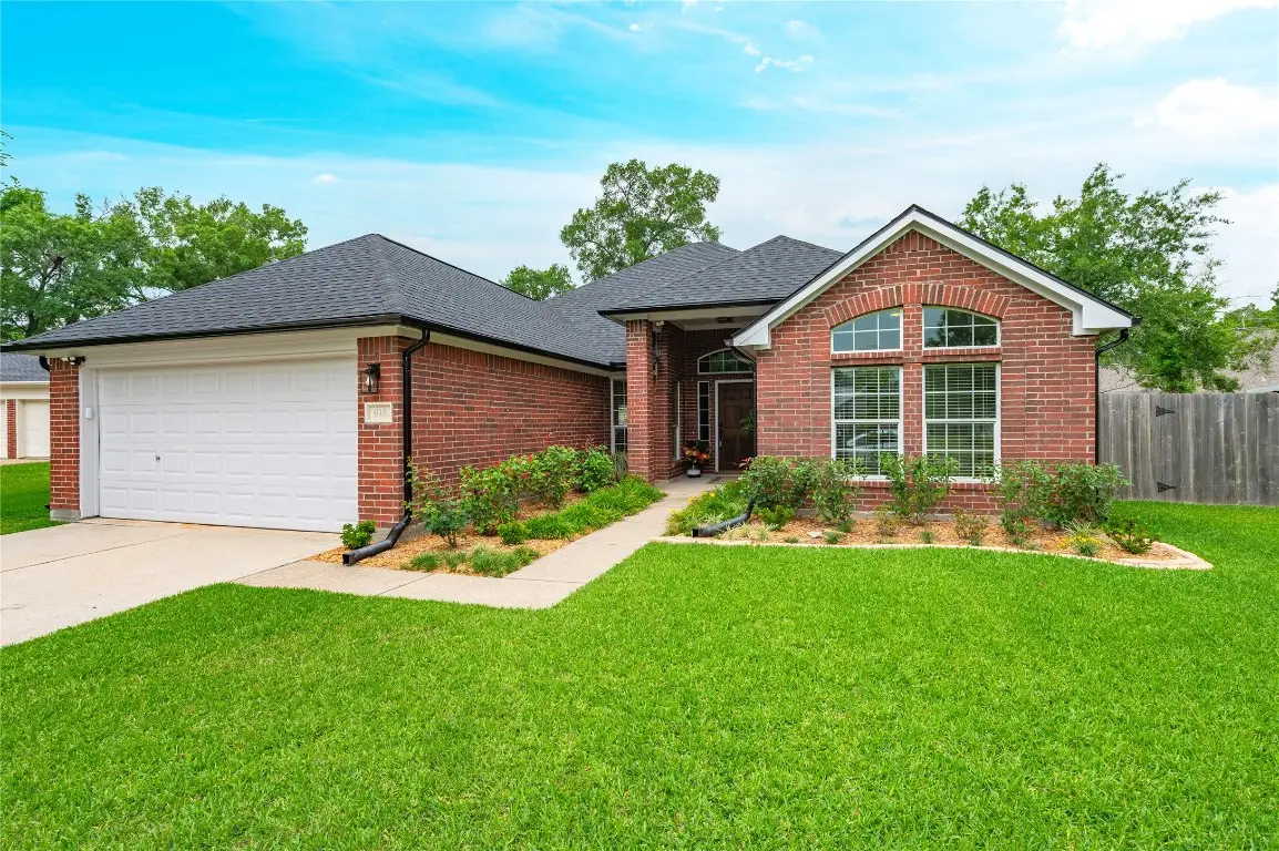 615 N Starboard Street, Crosby, TX 77532 - #1