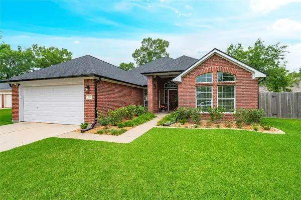 615 N Starboard Street, Crosby, TX 77532