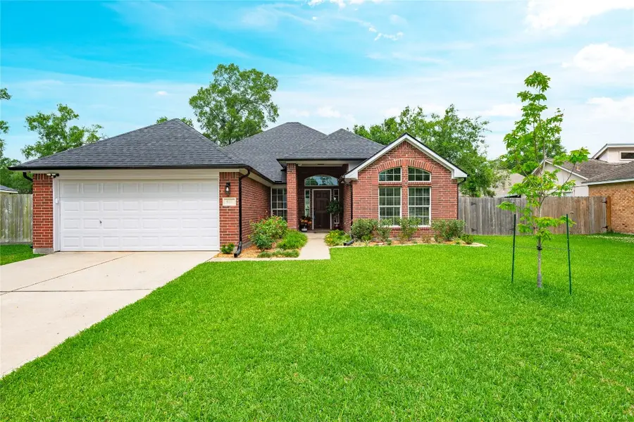 615 N Starboard Street, Crosby, TX 77532 - #3