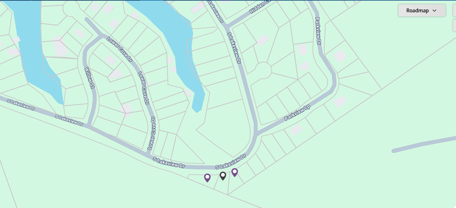 Lot 39, 40 & 41 S Lakeview Drive, Point Blank, TX 77364 - #2