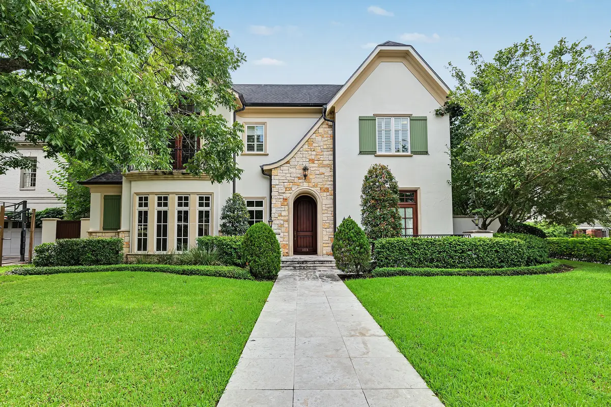 3223 Albans Road, West University Place, TX 77005 - #1