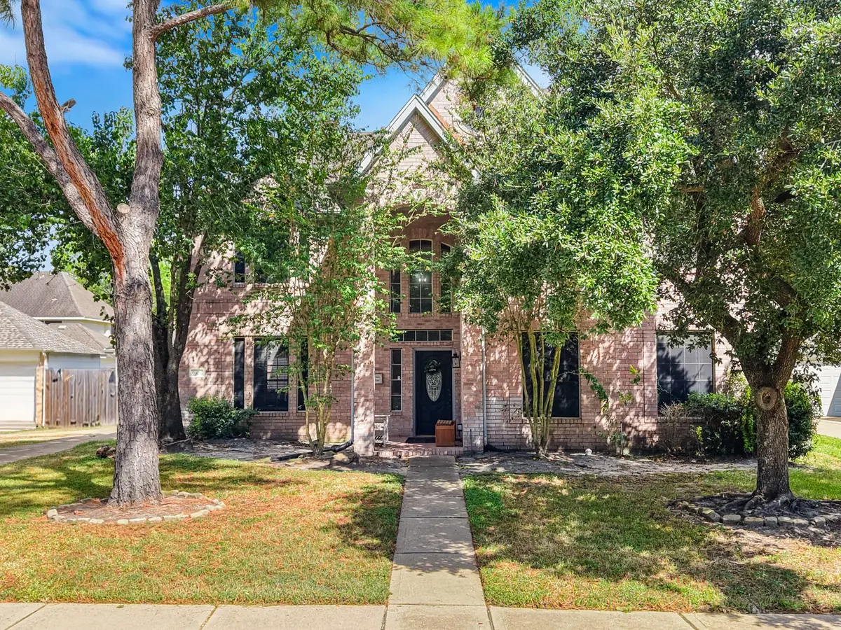 9306 Poplar Bluff Lane, Houston, TX 77095 - #1