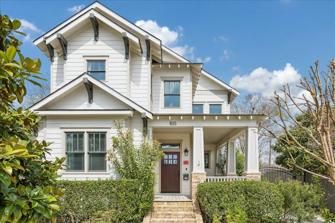 635 13th Street, Houston, TX 77008 - #1