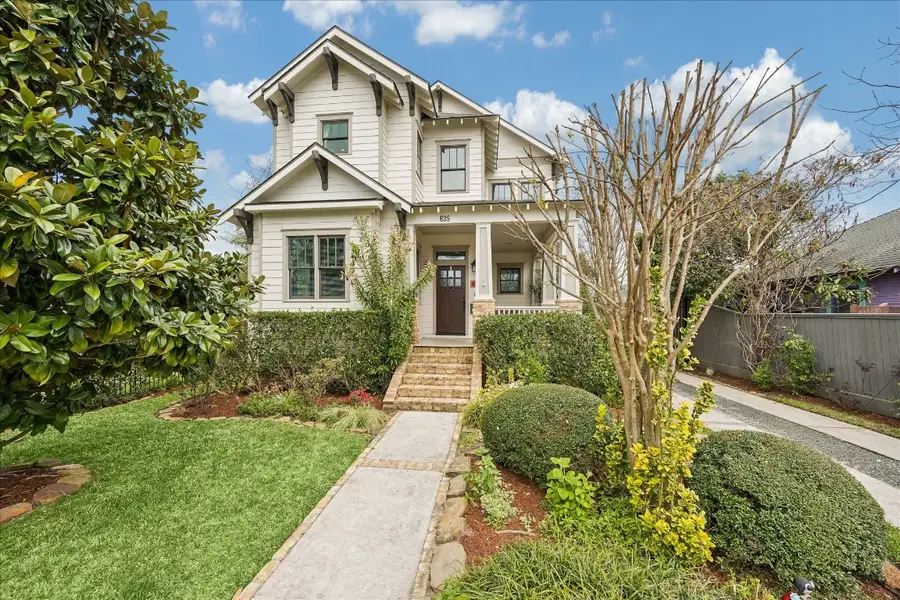 635 13th Street, Houston, TX 77008 - #2