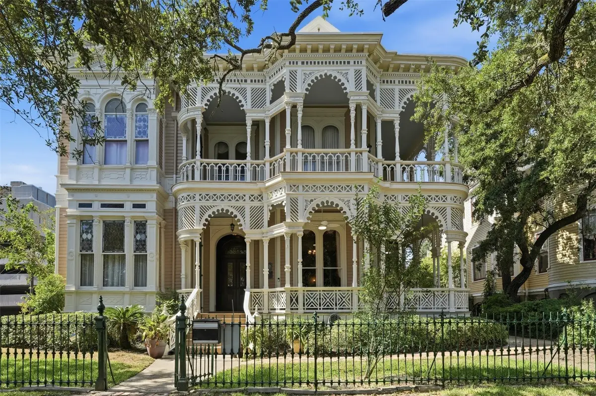 1826 Sealy Street, Galveston, TX 77550 - #1