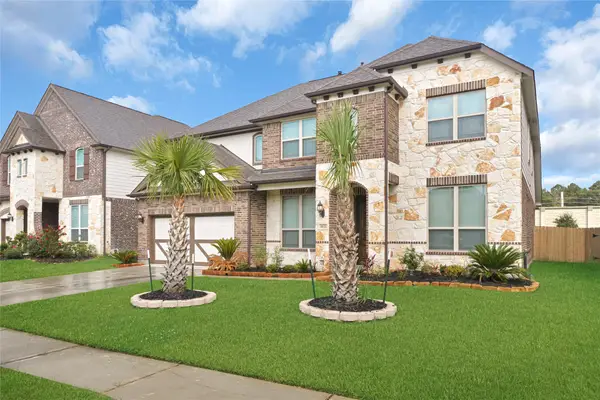 9611 Battleford Drive, Tomball, TX 77375