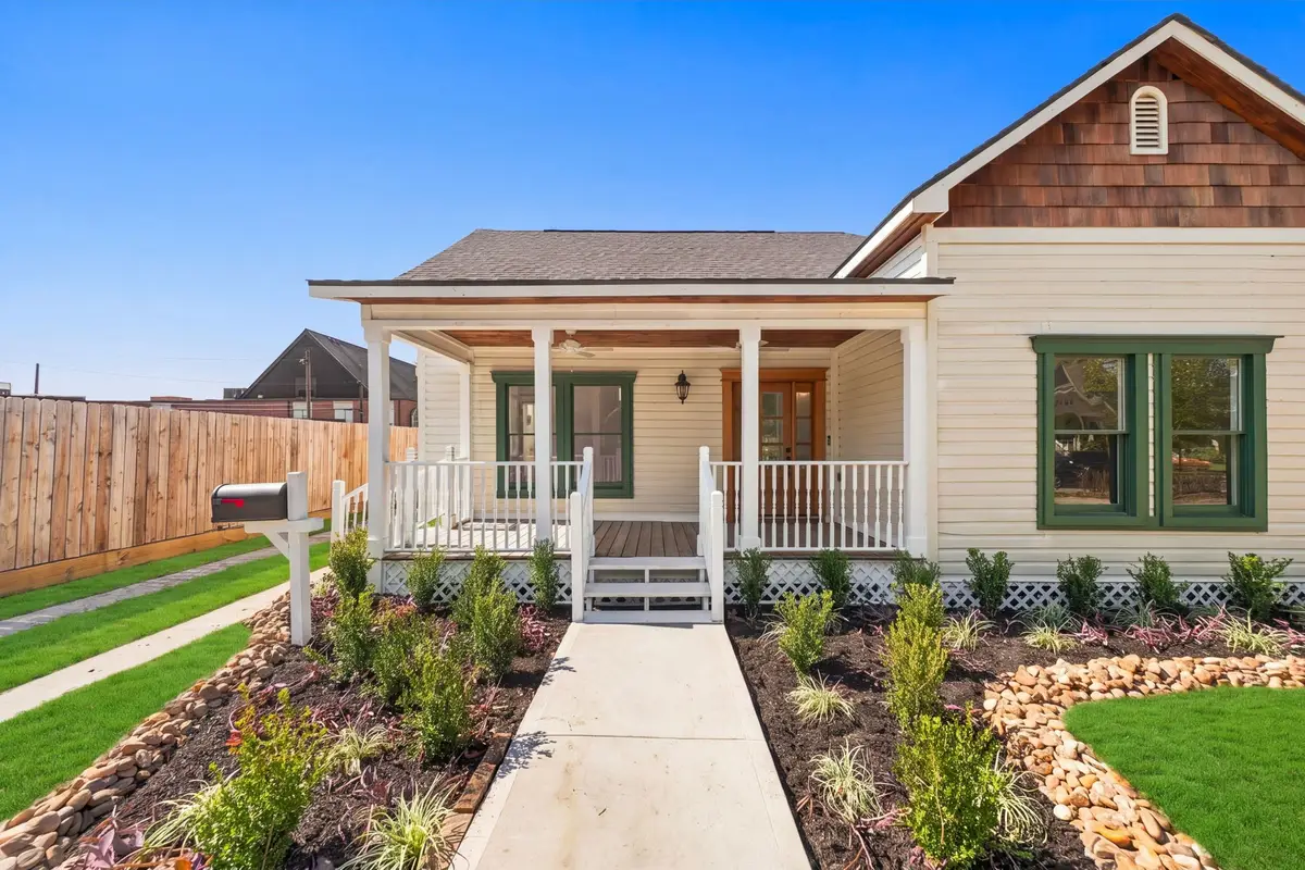 925 Cortlandt Street, Houston, TX 77008 - #1