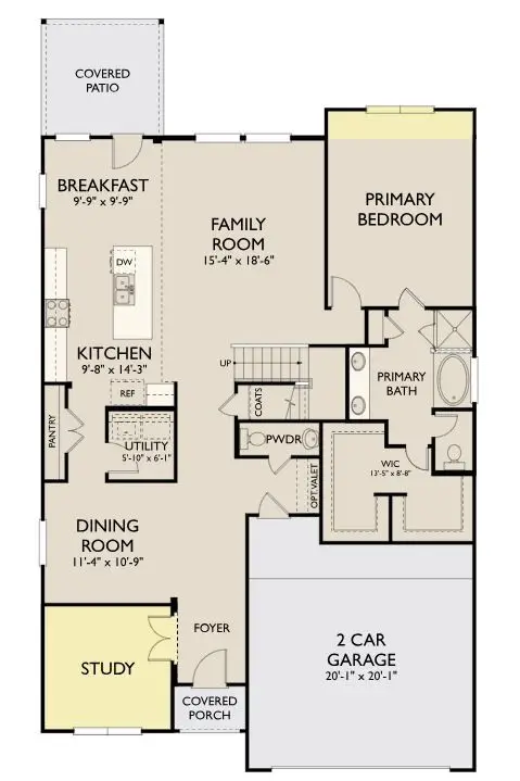 6211 Little Sand Lake Court, Katy, TX 77493 - Image #3