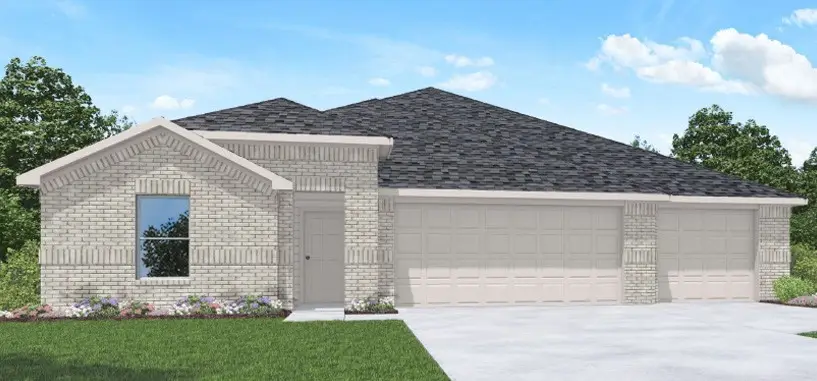 277 San Marcos Trail, Dayton, TX 77535 - #1