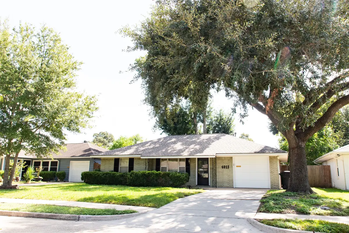 4013 Woodfin Street, Houston, TX 77025 - #1