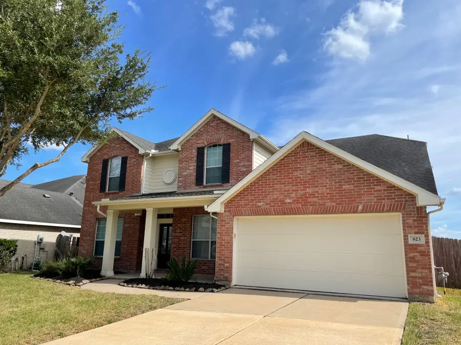 823 Aqua Vista, Richmond, TX 77469 - #3