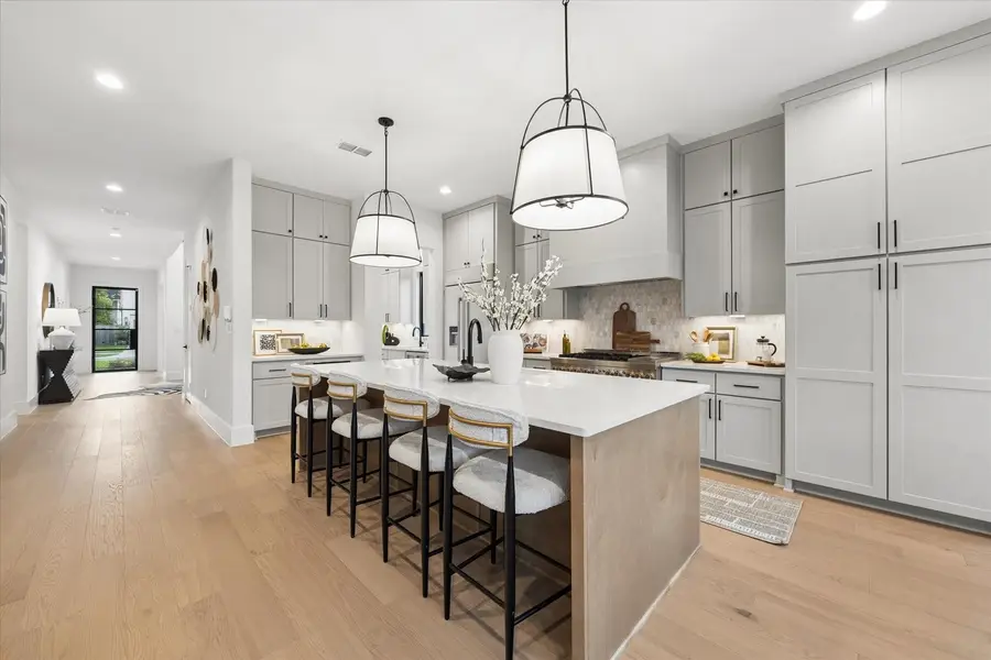 1511 Thornton Drive, Houston, TX 77018 - #2