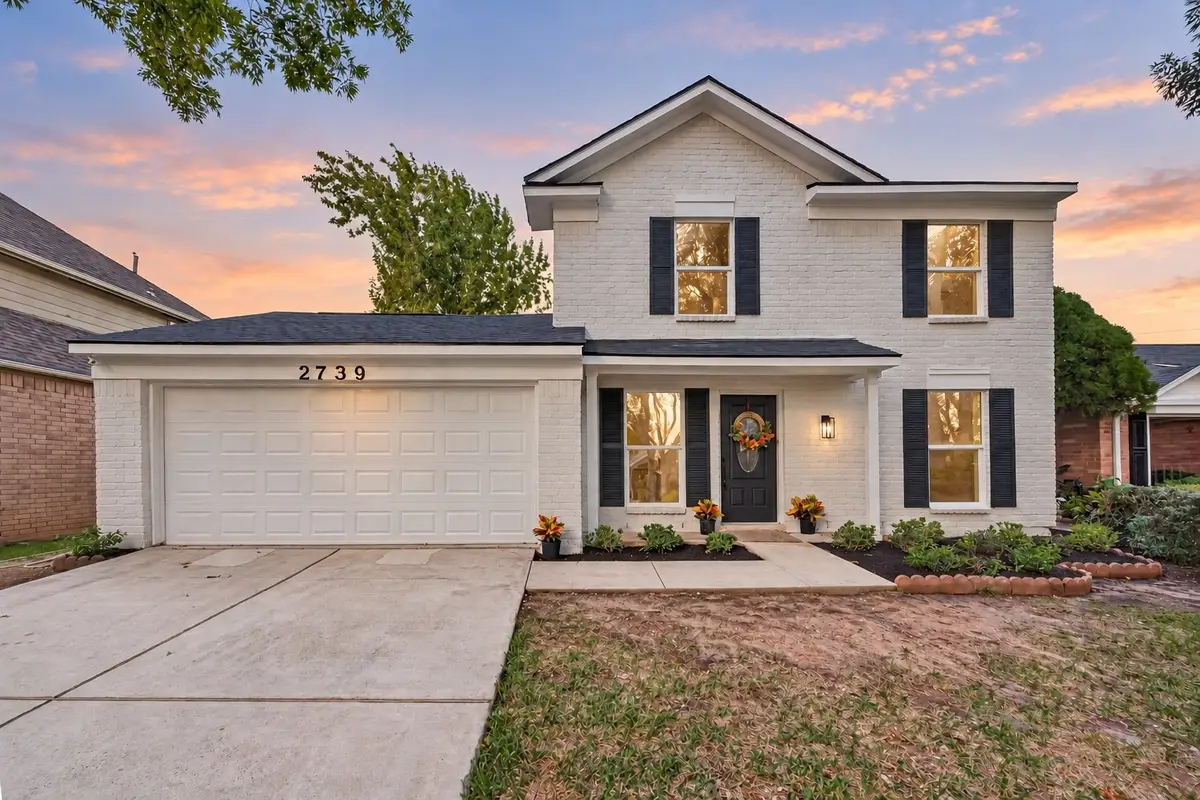 2739 Lakefield Way, Sugar Land, TX 77479 - #1