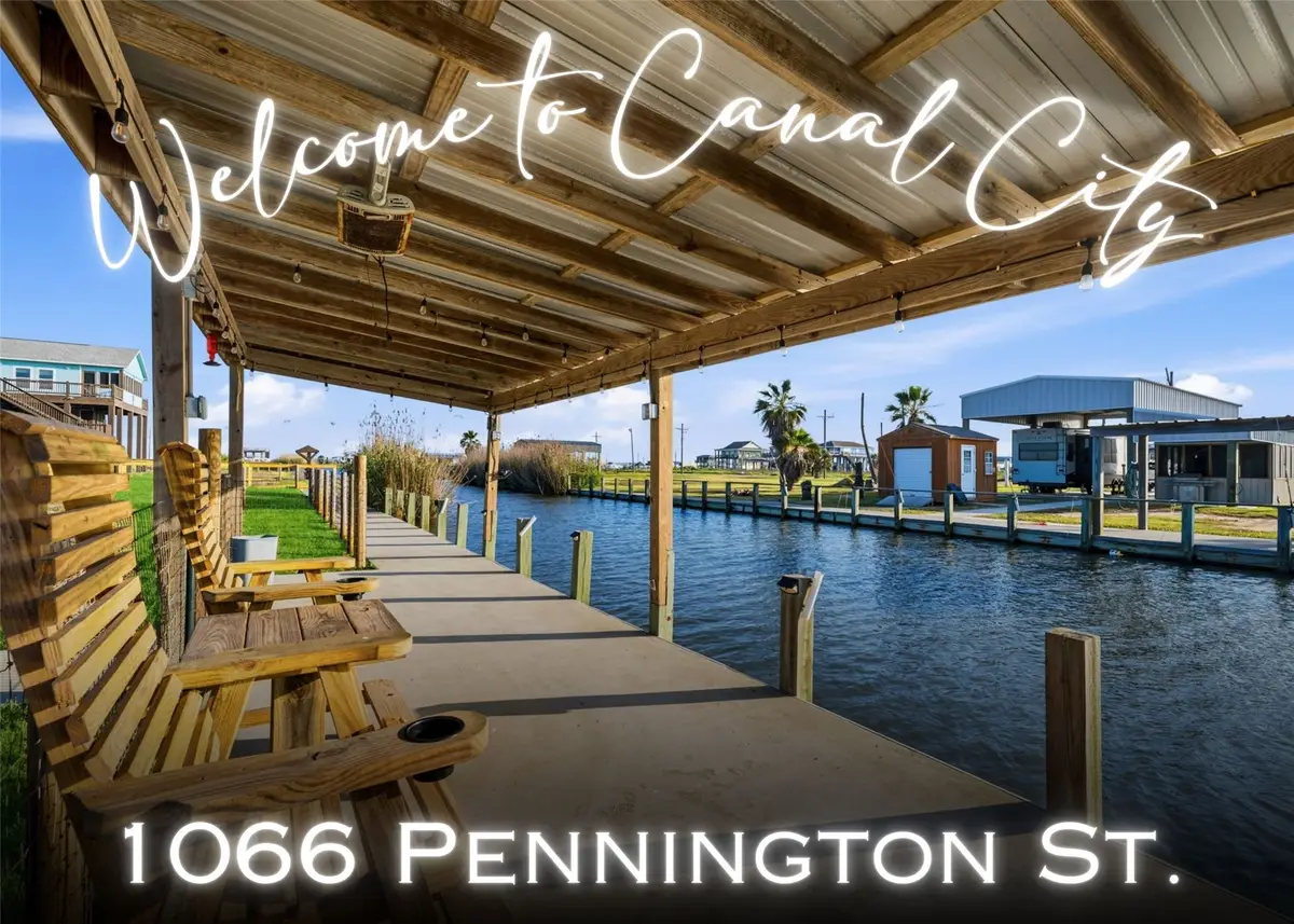 1066 Pennington Street, Gilchrist, TX 77617 - #1