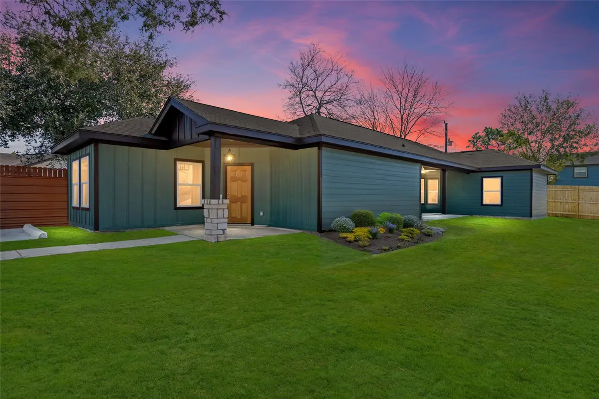 4656 N Teague Street, Rosharon, TX 77583 - #1