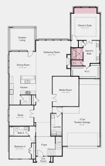 21518 Bass Strait Drive, Cypress, TX 77433 - #2