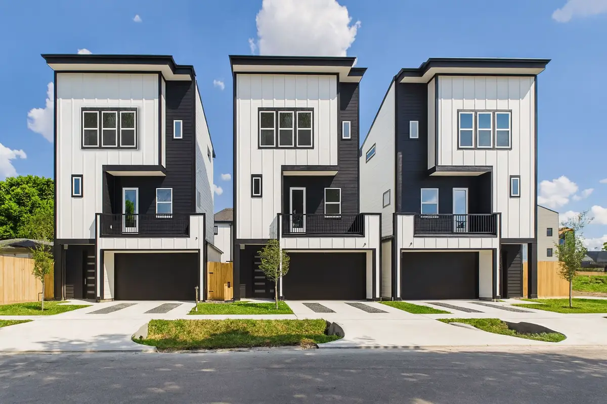 4508 Robertson, Houston, TX 77009 - #1