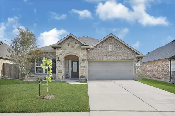 16114 Fairway Creek Circle, Crosby, TX 77532