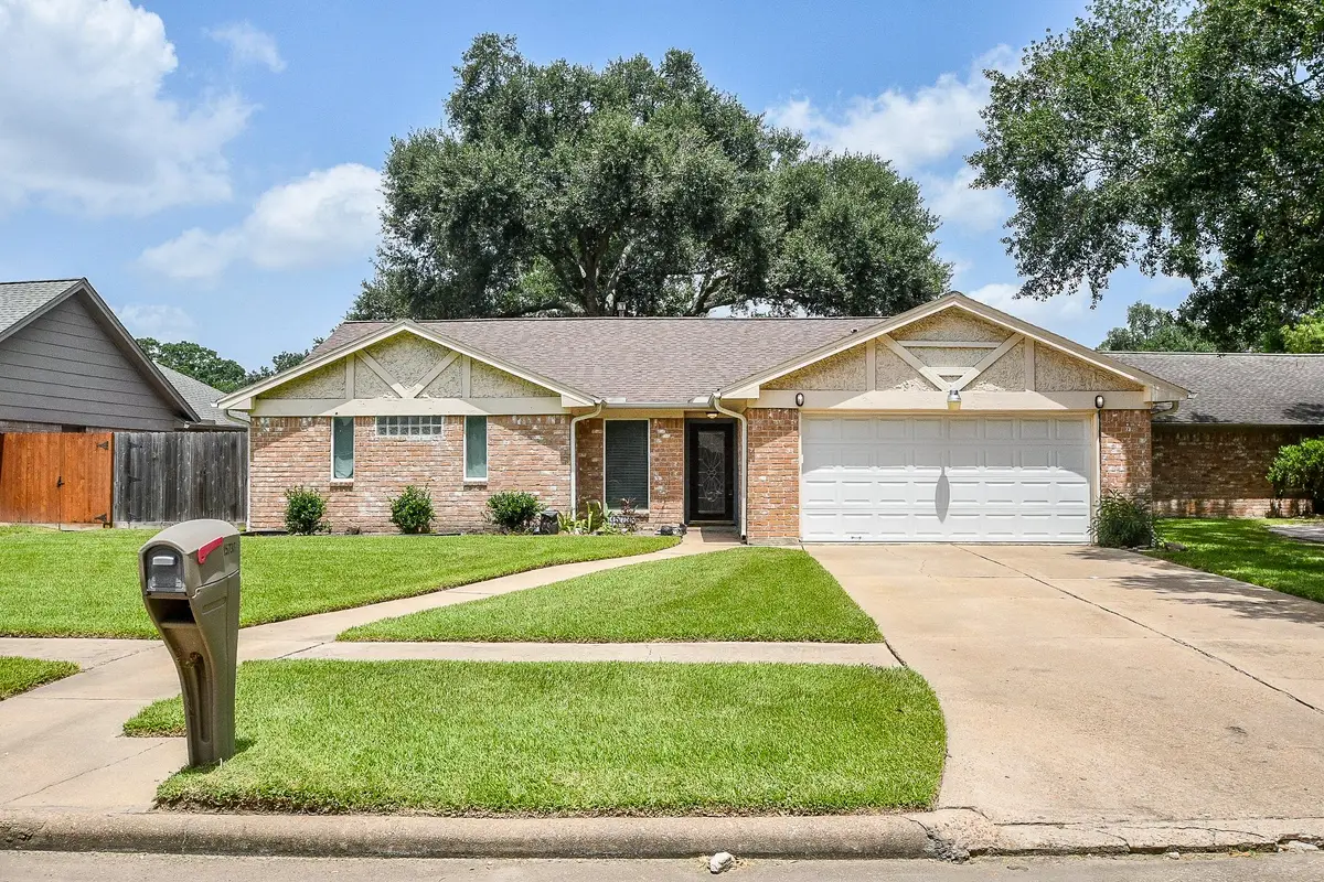 15738 Fern Basin Drive, Houston, TX 77084 - #1