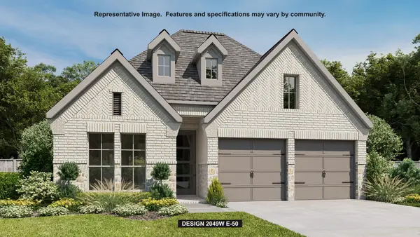 18607 Sweet Basil Drive, Hockley, TX 77447