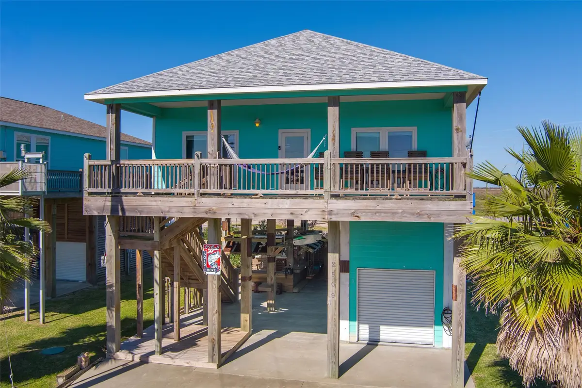 2569 Palm Drive, Port Bolivar, TX 77650 - Image #1