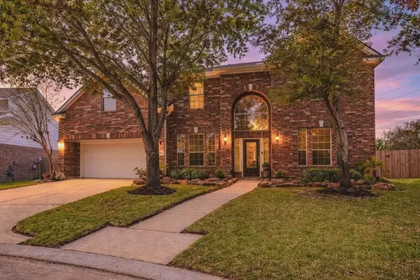 17819 Gables Bend Drive, Tomball, TX 77377