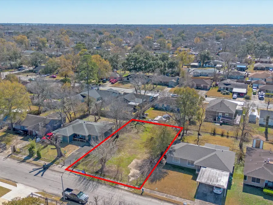 5758 Belcrest Street, Houston, TX 77033 - #3