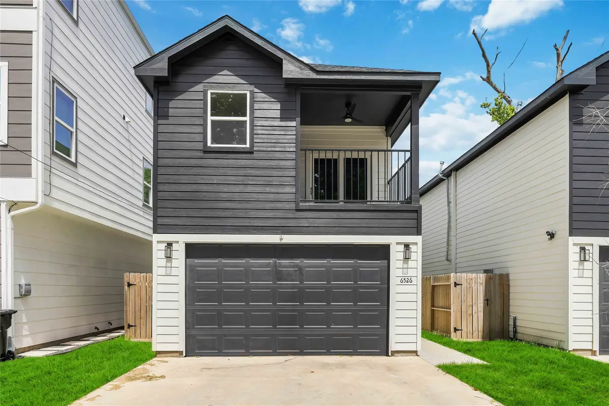 6526 Tuskegee Street, Houston, TX 77091 - #1