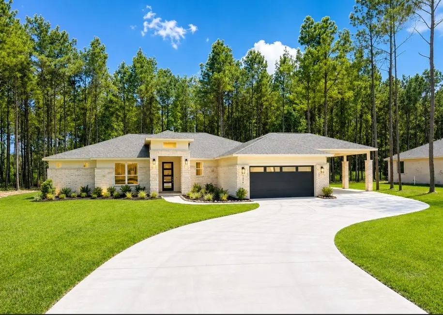 13660 Armstrong Street, Conroe, TX 77303 - #1