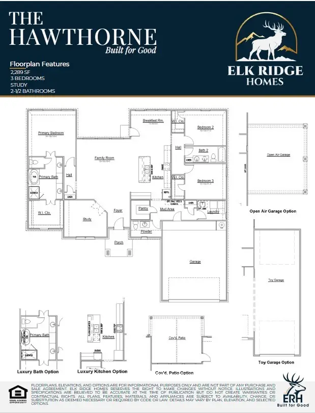 13660 Armstrong Street, Conroe, TX 77303 - #3
