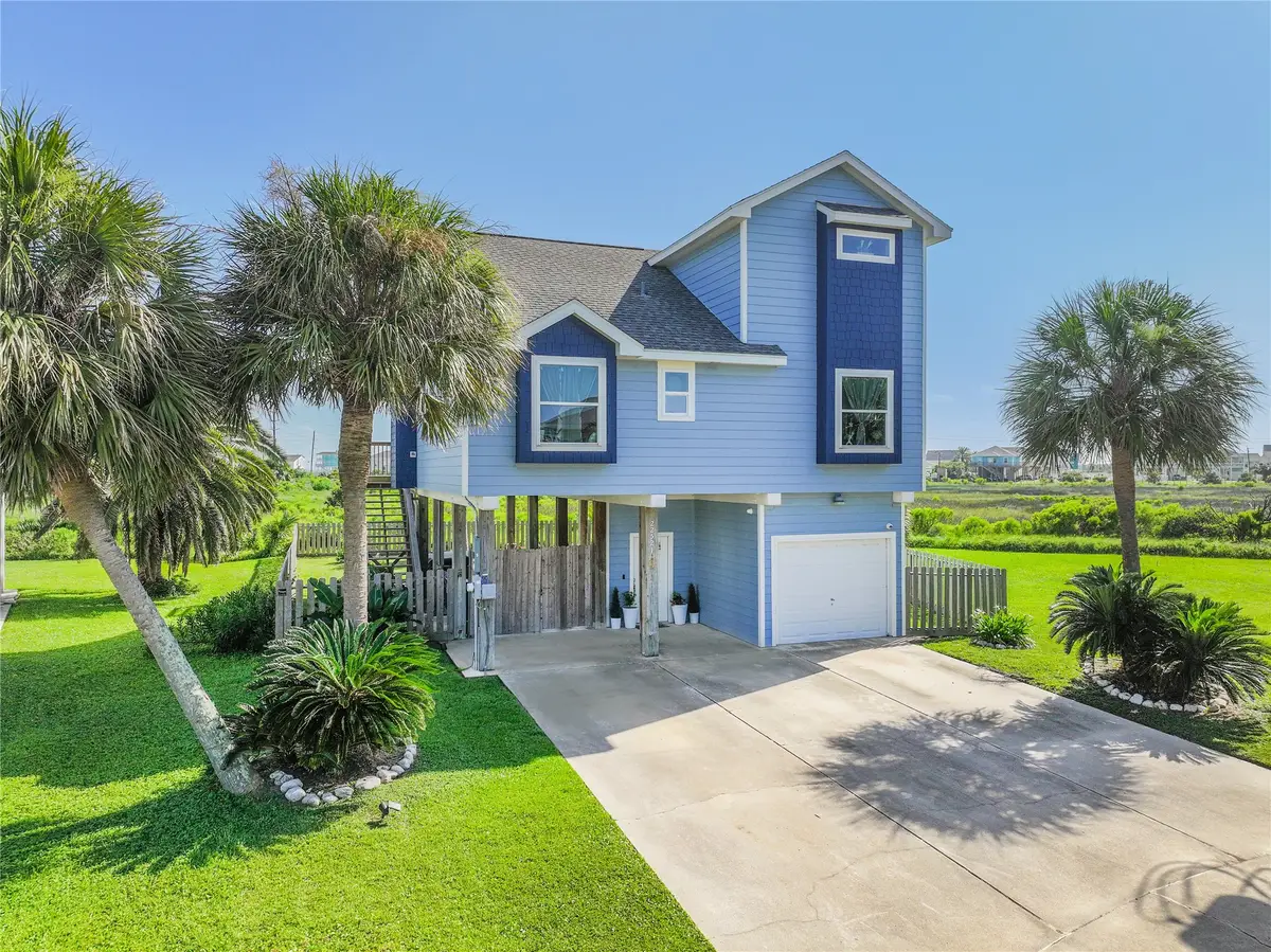 22521 Vista Del Mar, Galveston, TX 77554 - #1