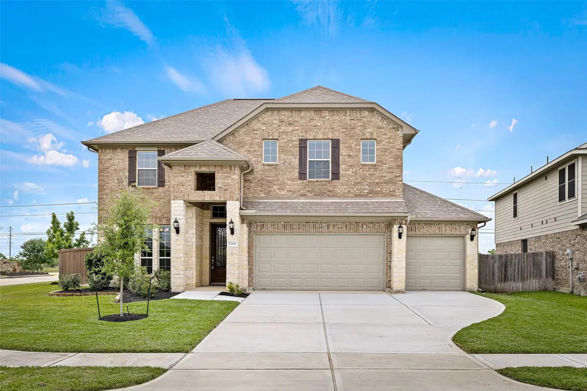 32203 Casa Linda Drive, Hockley, TX 77447 - #1