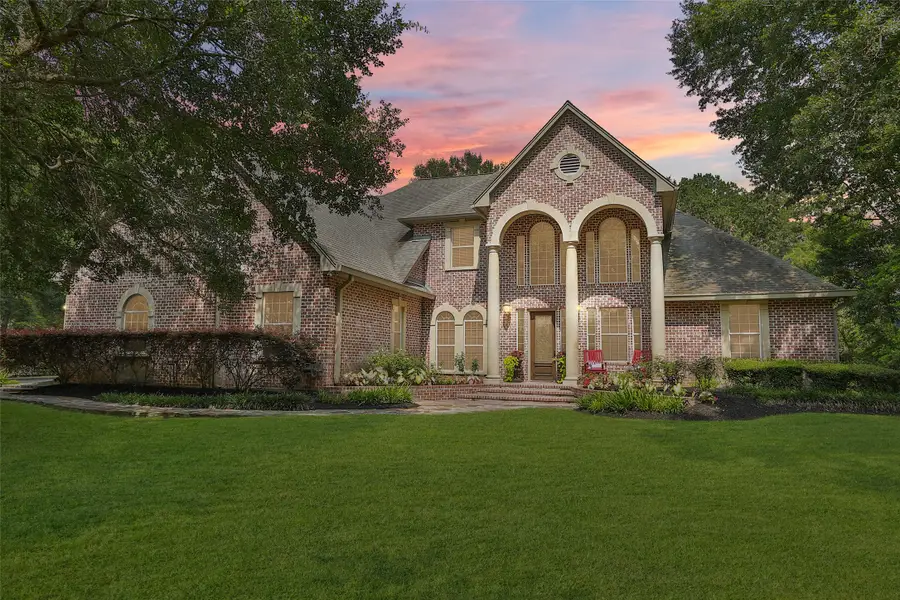 12126 Zion Road, Tomball, TX 77375 - #2