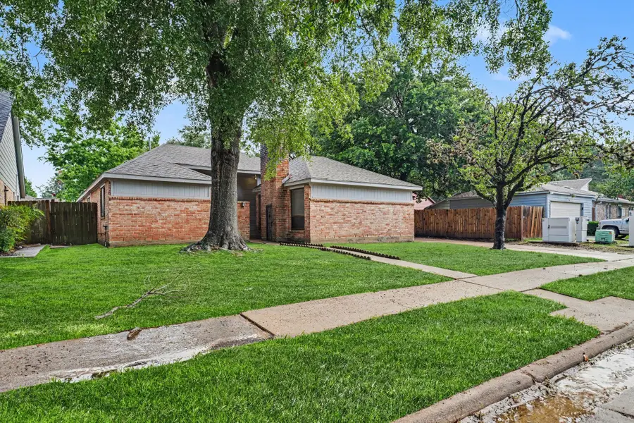 6210 Saint Anne Forest Drive, Houston, TX 77088 - #2