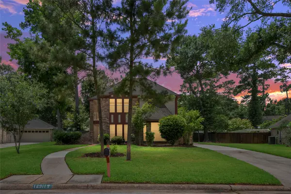 12911 Cloverwood Drive, Cypress, TX 77429