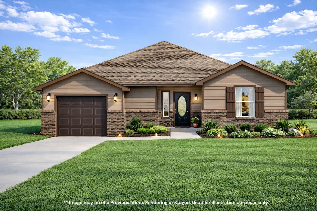 15854 Aspen Drive, Montgomery, TX 77356 - #1