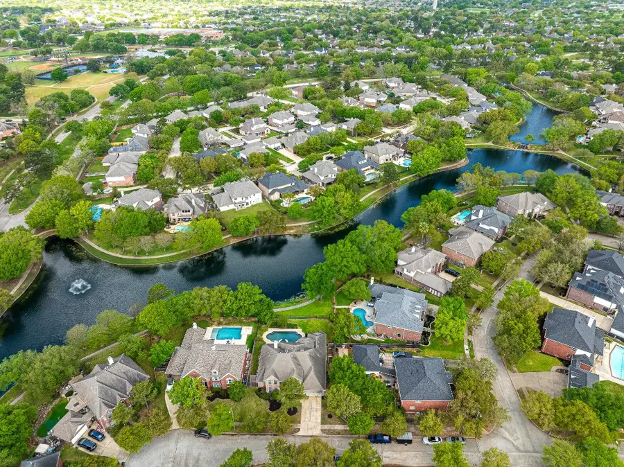 20410 Lake Spring Court, Cypress, TX 77433 - #2