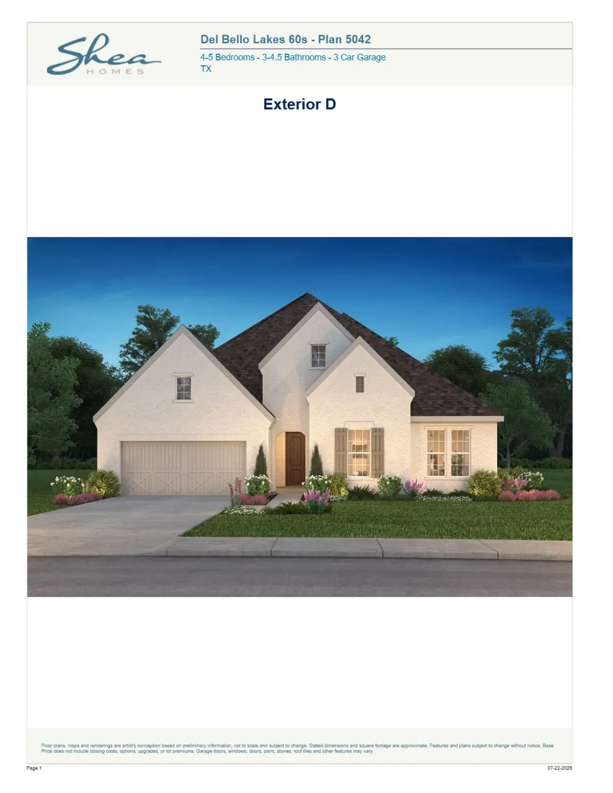 5402 Timpson Drive, Manvel, TX 77578 - #1
