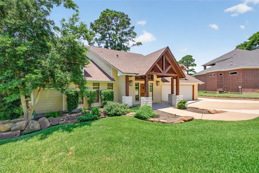 495 Wildwood Drive, Onalaska, TX 77360 - #3