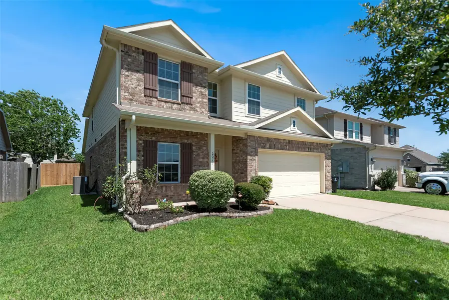 2073 Lepper Street, Alvin, TX 77511 - #2