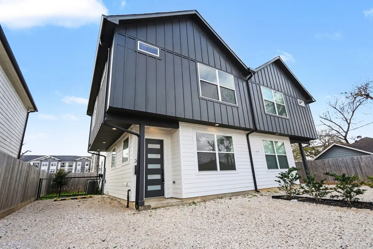 203 Danna Lane, Houston, TX 77009 - #1