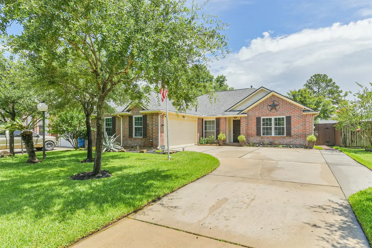 22522 Willow Branch Lane, Tomball, TX 77375 - #1